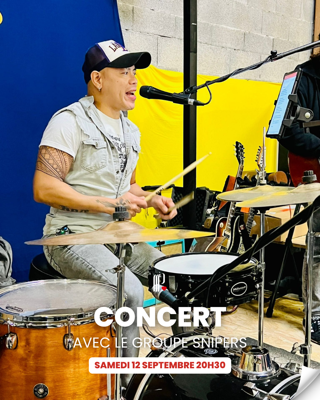 Concert - Snipers